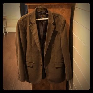 Men’s Brown Sports Coat